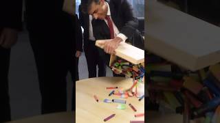 WATCH Rishi Sunak brings vapes to school… [upl. by Ahsied]