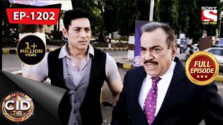 CID In Danger  CID Bengali  Ep 1202  Full Episode  16 October 2022 [upl. by Direj]