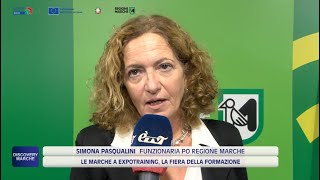 Intervista a Simona Pasqualini  ExpoTraining 2024 [upl. by Nnod]