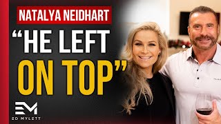 Natalya Neidhart opens up about the passing of her dad Jim quotThe Anvilquot Neidhart [upl. by Erdda702]