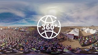 Worlds Toughest Mudder 2016 Official Documentary  360°  Tough Mudder [upl. by Varhol660]