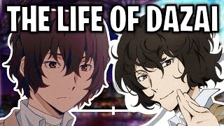 The Life Of Osamu Dazai Bungo Stray Dogs [upl. by Aninahs]