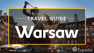 Warsaw Vacation Travel Guide  Expedia [upl. by Neyut]