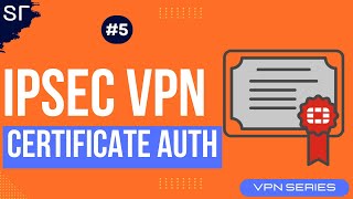 Boost IPSec VPN Security with Signature Authentication [upl. by Annaor]