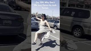 Day 109 Why Don’t We Just Dance by Josh Turner dance danceshort joshturner [upl. by Carman]