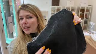 Stella McCartney Falabella Bag Review [upl. by Aieka]