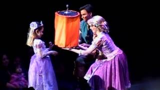 Disney on Ice Treasure Trove Tangled [upl. by Omarr]