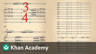 Lesson 6 Constant versus changing time adding triplets and duplets  Music  Khan Academy [upl. by Grados]