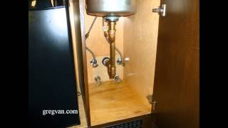 Do I Really Need Four Water Shut off Valves Under One Sink – Plumbing [upl. by Caia]