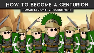 How to become a Roman Centurion [upl. by Inaliak]