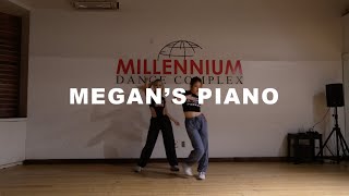 Megan Thee Stallion  Megans Piano by Matt Steffanina amp Boss Lady K  Millennium Dance Complex [upl. by Small]