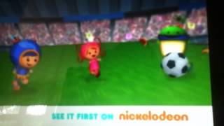 Evabillion Jr  Team Umizoomi UmiGames promo [upl. by Theodora]