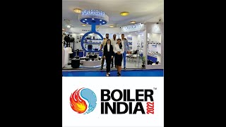 Boiler Exhibition India Volfram [upl. by Ttihw]