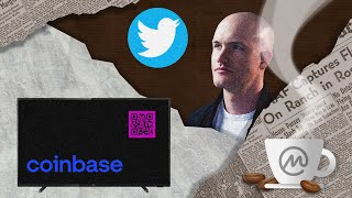 Coinbase RedFaced over Super Bowl Ad amp DAO Hacker Unmasked  Crypto Espresso 022322 [upl. by Imre715]