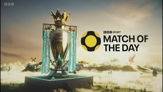 Match of the Day 202223 Title Sequence  Intro [upl. by Aube223]