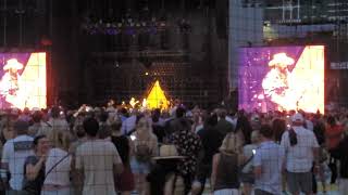 Chris Stapleton at Wrigley [upl. by Enelrak]