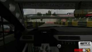 RACE  The WTCC Game [upl. by Gordon679]