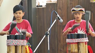 Amis Aboriginal music Taiwan 3 [upl. by Nnagem]