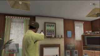 GTA 5 ILLUMINATI SUBLIMINAL MESSAGE IS GTA ILLUMINATI POSTER EASTER EGG [upl. by Ainig]