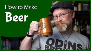 How to Make Beer  Brown Ale [upl. by Thetis355]