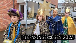 SternsingerSegen 2023 [upl. by Ahsats]