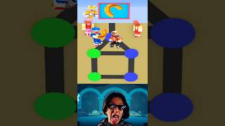 Challenge To Escape Help Sonic Shin Family Escape from Eggman roblox animation shinsonic react [upl. by Eveivenej]