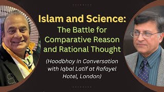 Hoodbhoy in conversation with Iqbal Latif at Rafayel Hotel London [upl. by Ocker]