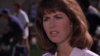 Magnum pi  S07E01 Dana Delany and Tom Selleck eye to eye [upl. by Torhert]