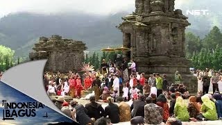 Indonesia Bagus  Dieng Jawa Tengah [upl. by Fornof599]