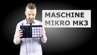 Maschine Mikro MK3  Czy warto  Test po polsku [upl. by Toombs879]