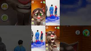 Talking Tom catshortstomreelsshortsyoutubeskibiditoiletsikbitoiletrekshorttoppapamama1 [upl. by Langdon676]