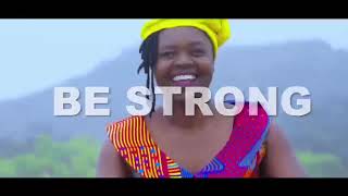 Agartha Murudzwa  Be Strong Official Video [upl. by Acir]