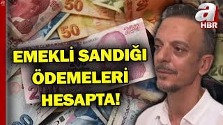 Emekli Sandığı Ödemeleri Yattı Kim Ne Kadar Fark Aldı  A Haber [upl. by Bannister]