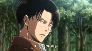 Attack On Titan No Regrets OVA Training [upl. by Alikahs]