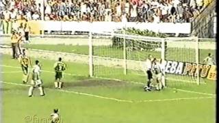 Sampaio Corrêa 3x1 FrancanaSP  Final Campeonato Brasileiro Série C 1997 parte 23 [upl. by Androw]