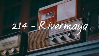 214 Lyrics  Rivermaya [upl. by Ainav174]