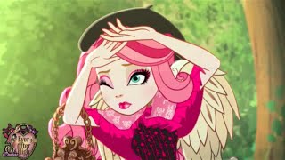 Ever After High  S03xE06  Through the Woods [upl. by Ydnirb]