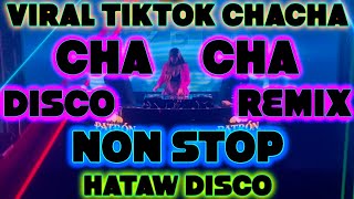 CHA CHA TIKTOK VIRAL DANCE DISCO REMIX  PANG BALL ROOM MOST REQUESTED CHA CHA DANCE REMIX ANN CECE [upl. by Nylhsoj99]