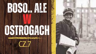 CZ7 Boso Ale W Ostrogach  Grzesiuk  Z komentarzem [upl. by Attezi]