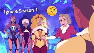 Another Retcon Netflixs Shera Season 5 Episode 4 Review [upl. by Sucramaj]