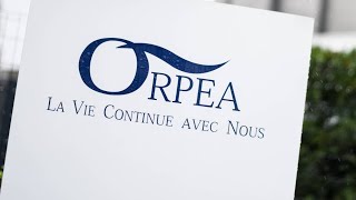 Ehpad  Orpea change de nom pour Emeis deux ans après le scandale [upl. by Cowles854]