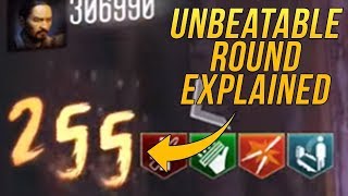 The Zombies Round That Is Impossible to Beat  BO3 Zombies Round 255 Glitch Explained [upl. by Adamok]