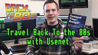 Experience Usenet As It Was In 1987 [upl. by Leid]