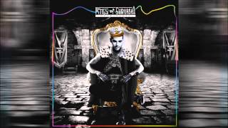 Tokio Hotel  Kings of Suburbia Instrumental [upl. by Mialliw]