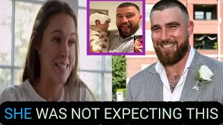 Brittany blushing in tears as travis surprises brittany with a extravagant baby shower party [upl. by Monte]