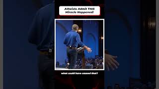 Atheists Admit THIS Miracle Happened  Frank Turek Shorts [upl. by Hatokad583]