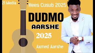 Axmed Aarshe Hees Cusub 2025 [upl. by Atisor]