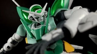 1144 HGBF Gundam Portent  REVIEW [upl. by Mirella17]