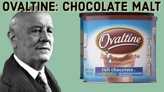 Ovaltine More Than Just Chocolate Milk [upl. by Allistir]