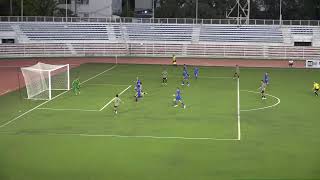 PFL Season 20242025  Philippine Youth NT vs Mendiola 1991 [upl. by Rintoul]